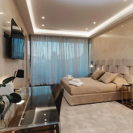 16 Executive Apartament Nicosia