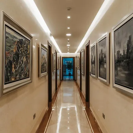 Apartament 16 Executive Nicosia