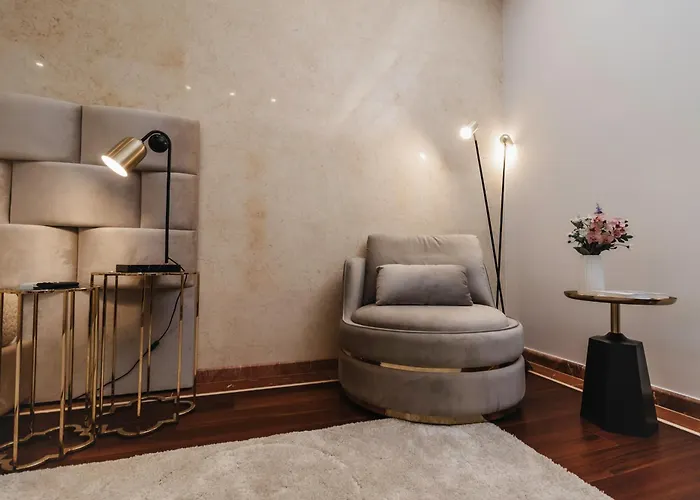 Apartmán 16 Executive *