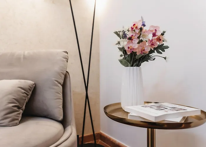 16 Executive Apartmán