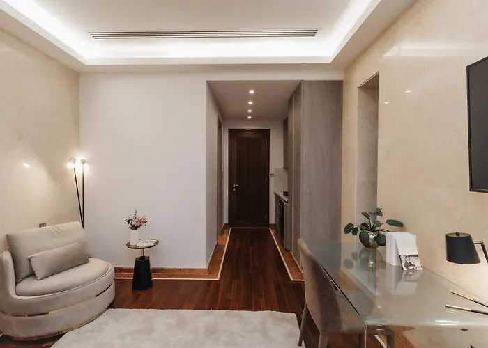 16 Executive Apartmán Nikósie