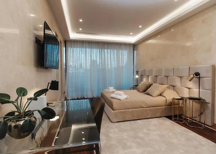 16 Executive Apartmán Nikósie