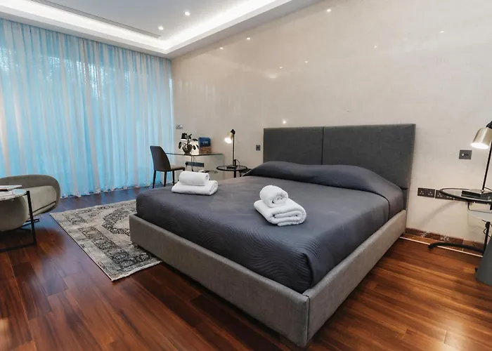 Apartmán 16 Executive *