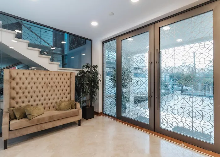 16 Executive Apartmán *