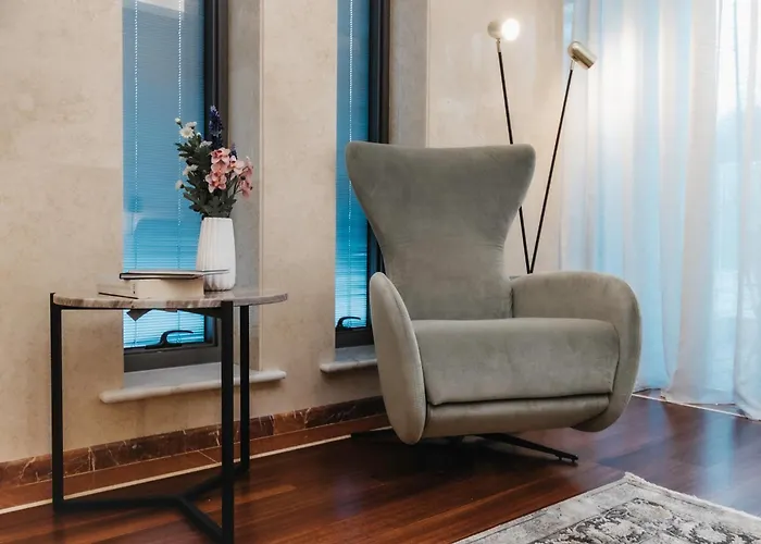 16 Executive Apartmán Nikósie