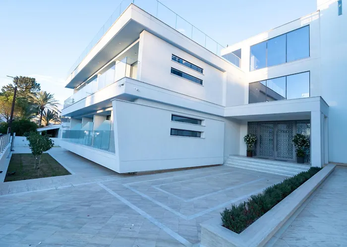 Apartmán 16 Executive Nikósie